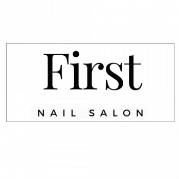 logo First Nail Salon